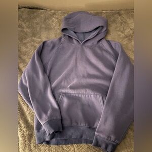 Amazon Women's Purple Hoodie